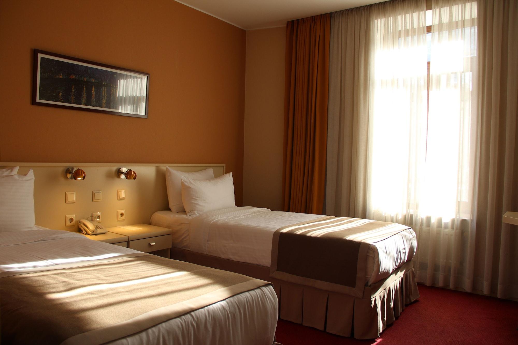 Sharden Villa Boutique Hotel Tbilissi Extérieur photo