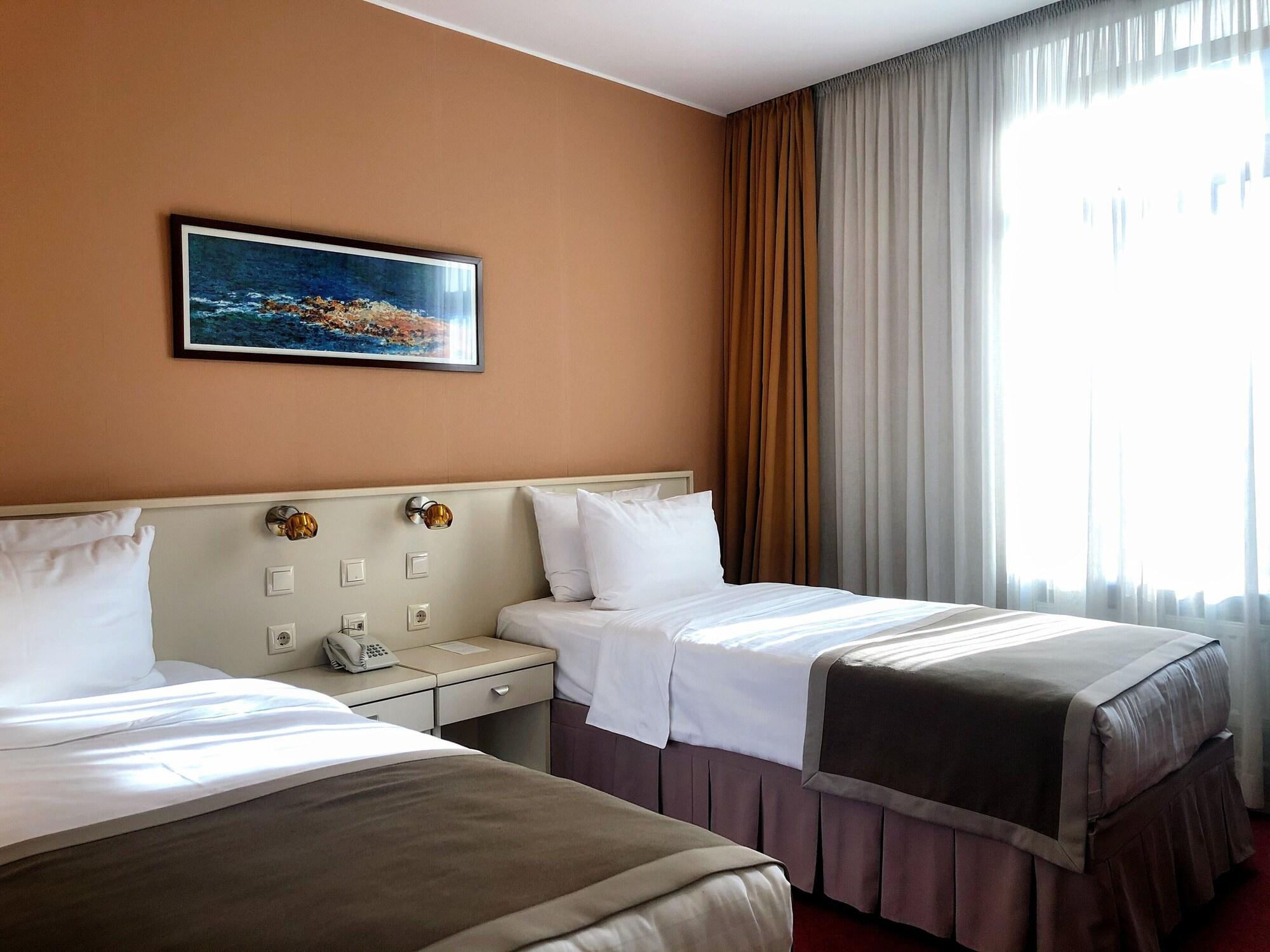 Sharden Villa Boutique Hotel Tbilissi Extérieur photo