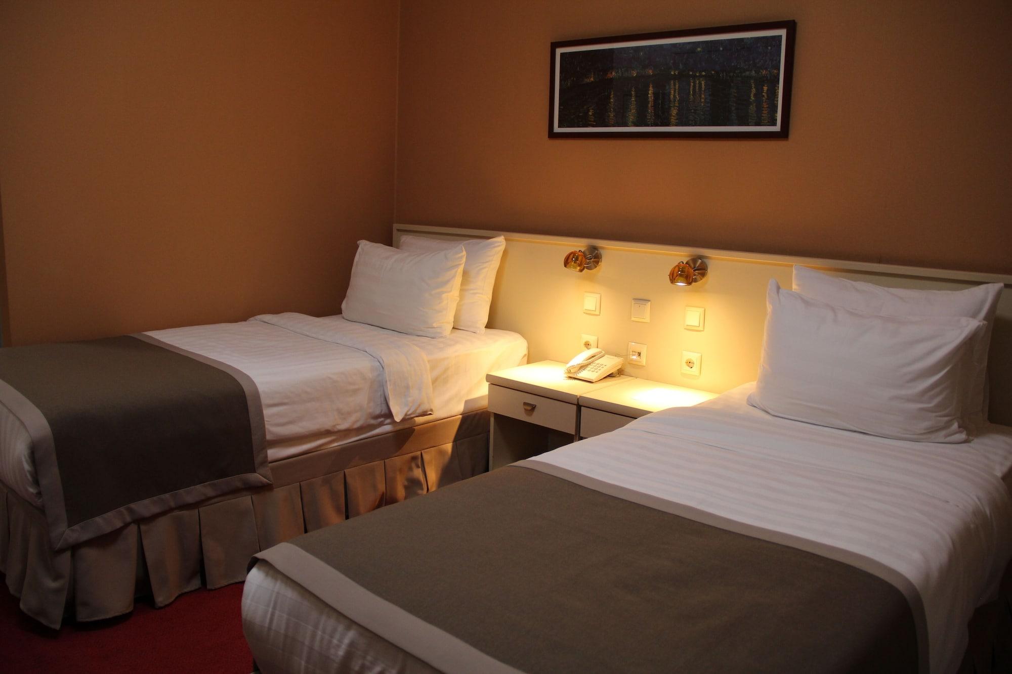 Sharden Villa Boutique Hotel Tbilissi Extérieur photo