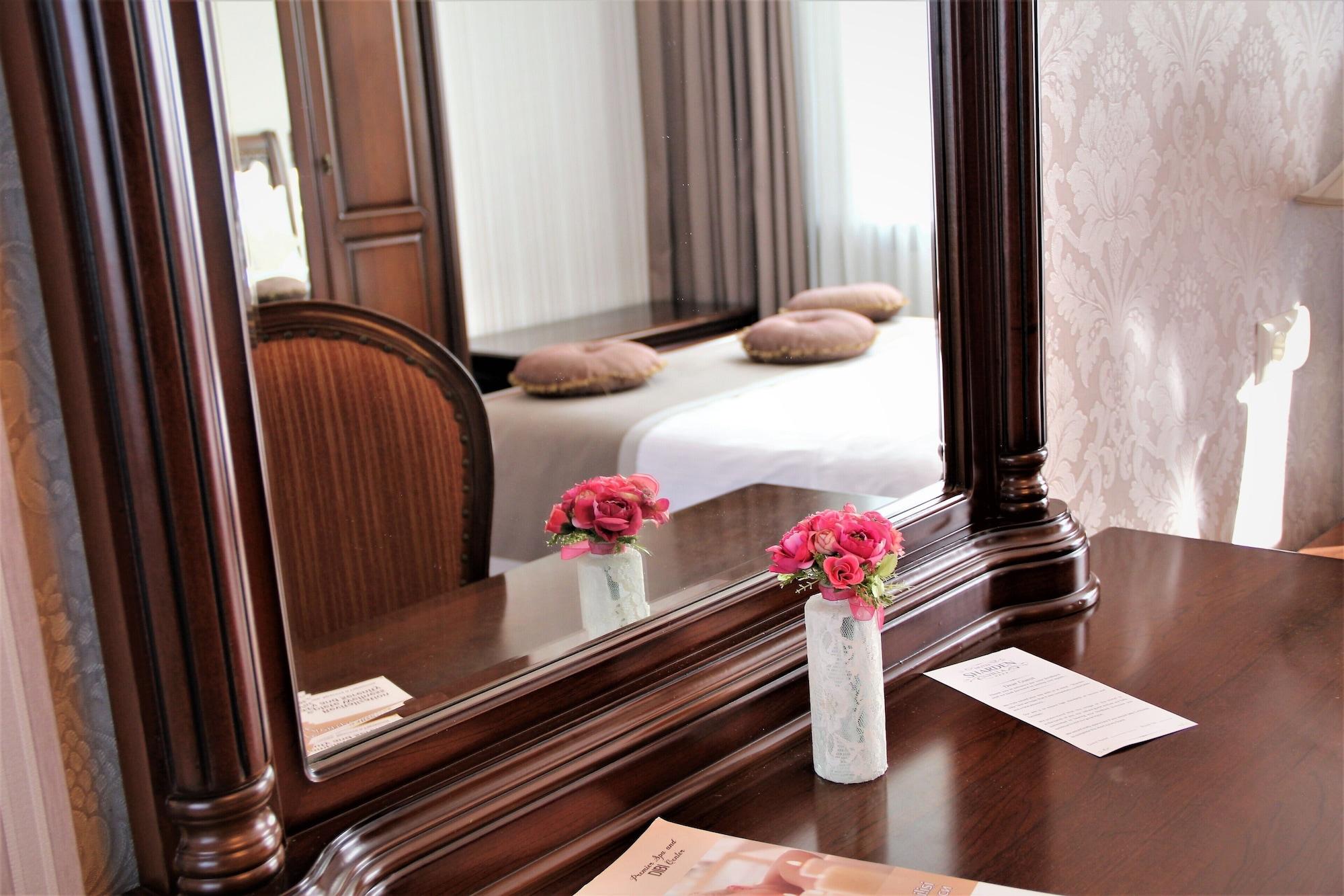 Sharden Villa Boutique Hotel Tbilissi Extérieur photo