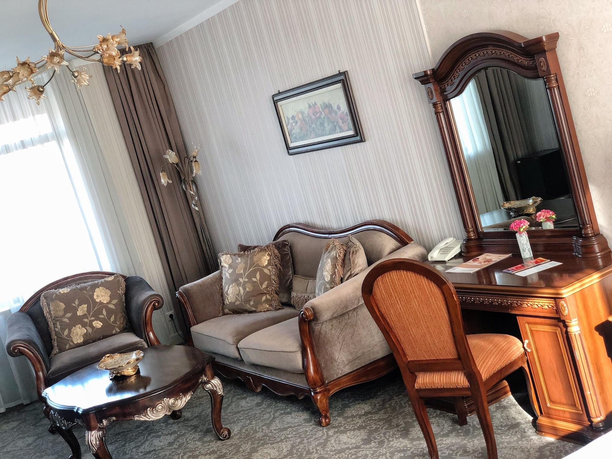 Sharden Villa Boutique Hotel Tbilissi Extérieur photo