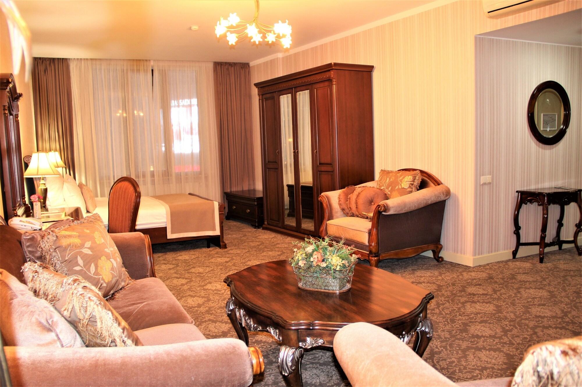 Sharden Villa Boutique Hotel Tbilissi Extérieur photo