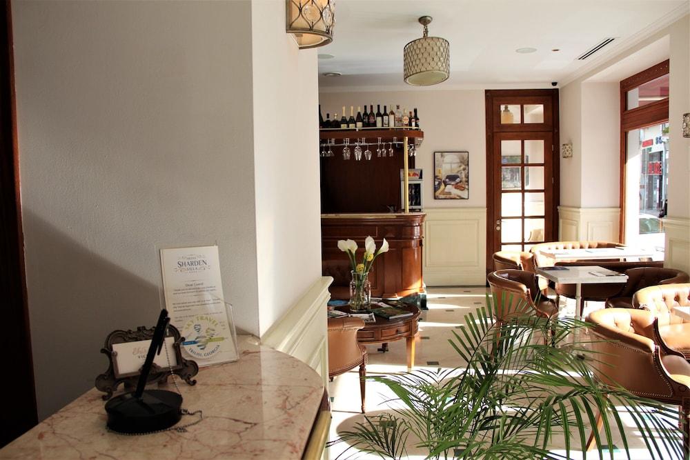 Sharden Villa Boutique Hotel Tbilissi Extérieur photo
