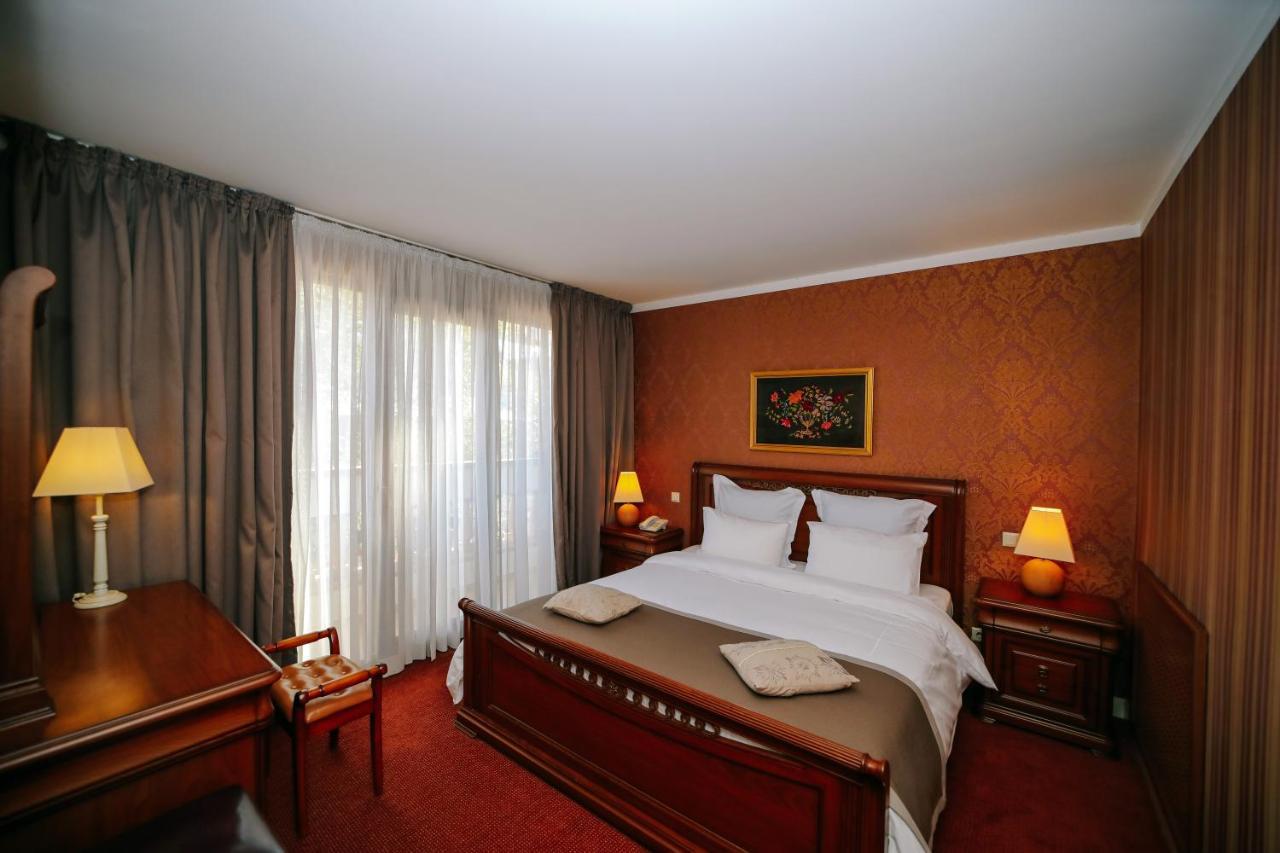 Sharden Villa Boutique Hotel Tbilissi Extérieur photo