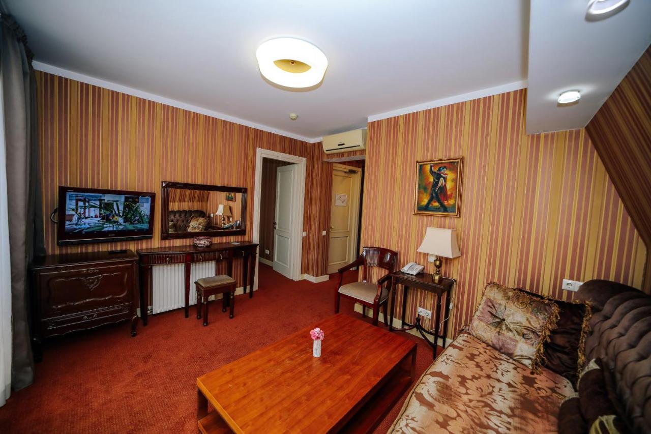 Sharden Villa Boutique Hotel Tbilissi Extérieur photo