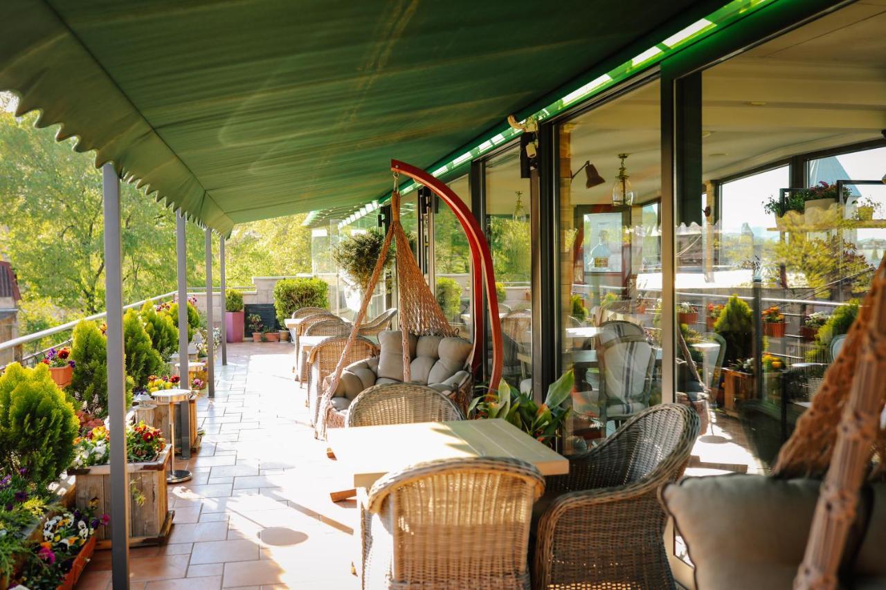 Sharden Villa Boutique Hotel Tbilissi Extérieur photo