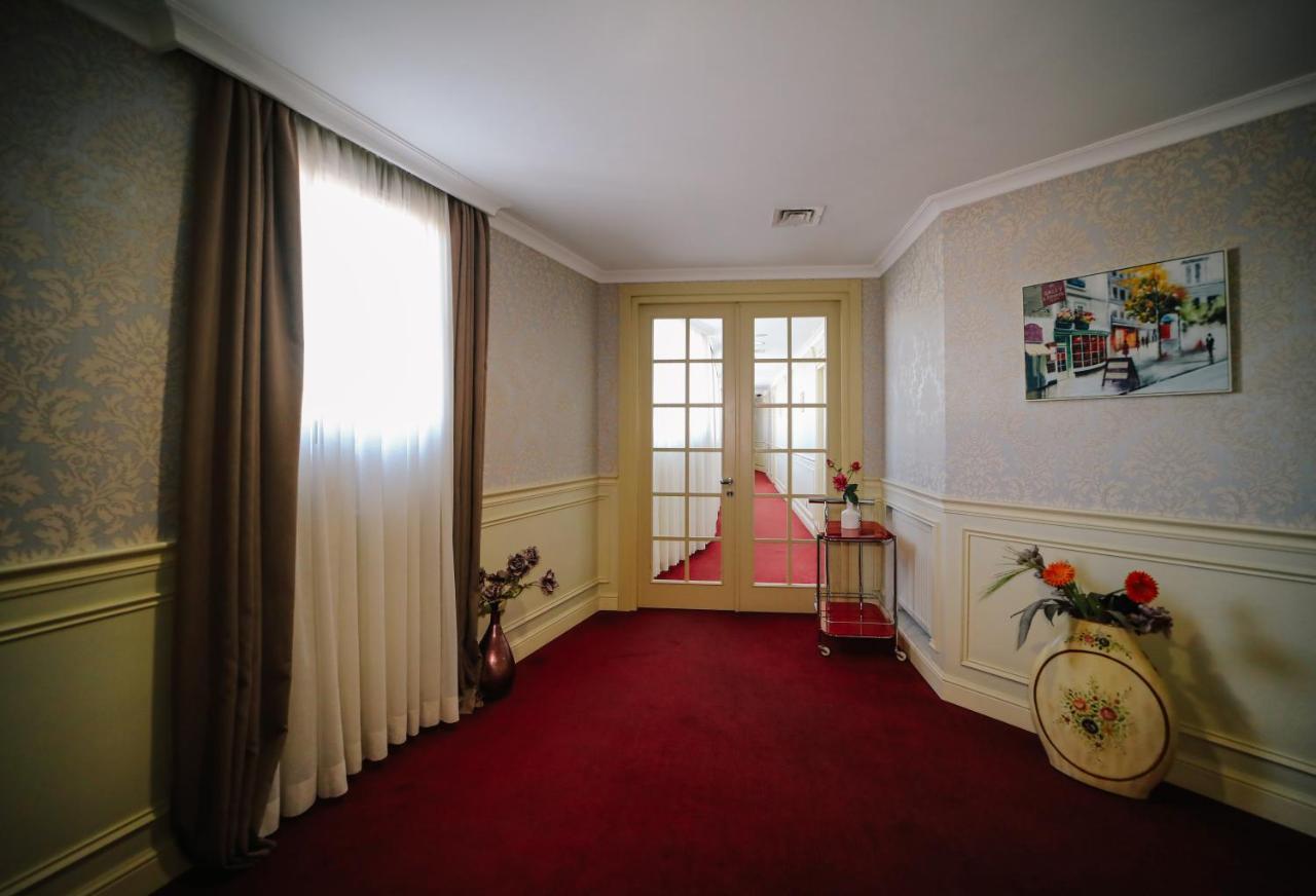 Sharden Villa Boutique Hotel Tbilissi Extérieur photo