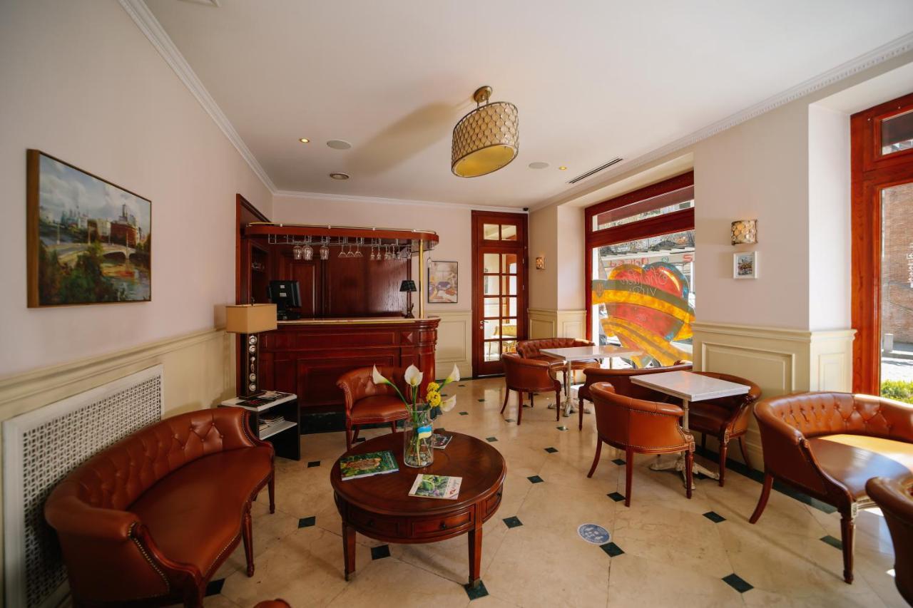 Sharden Villa Boutique Hotel Tbilissi Extérieur photo