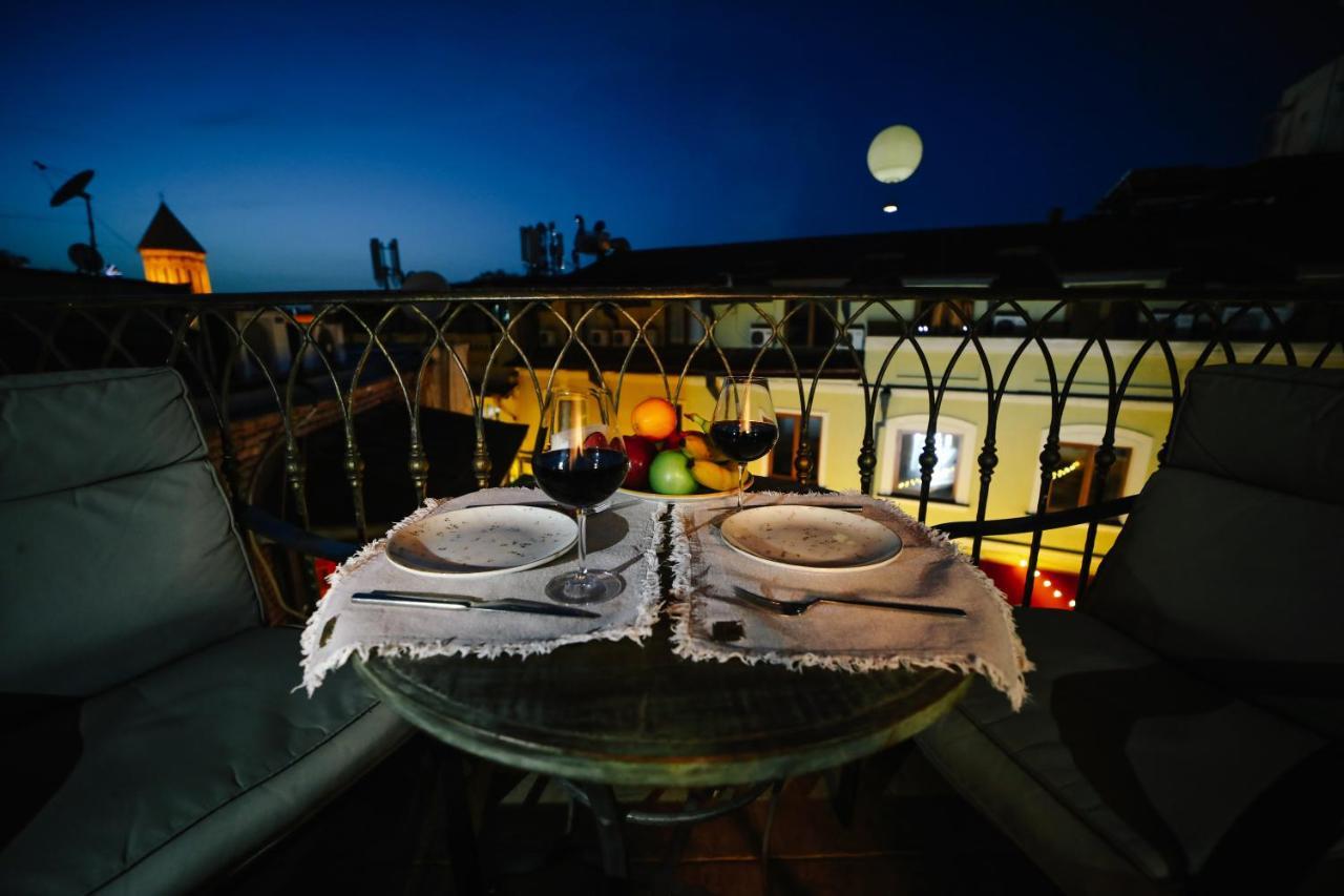 Sharden Villa Boutique Hotel Tbilissi Extérieur photo