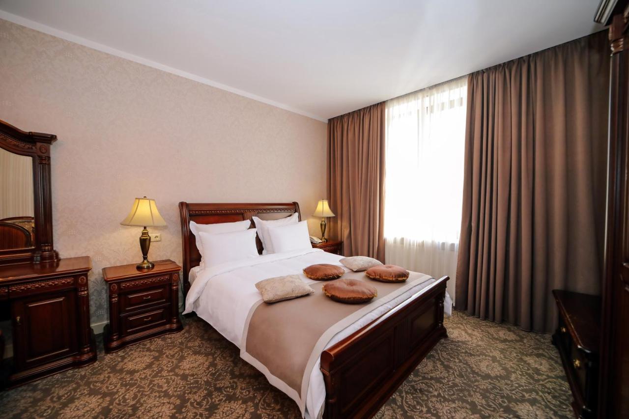 Sharden Villa Boutique Hotel Tbilissi Extérieur photo