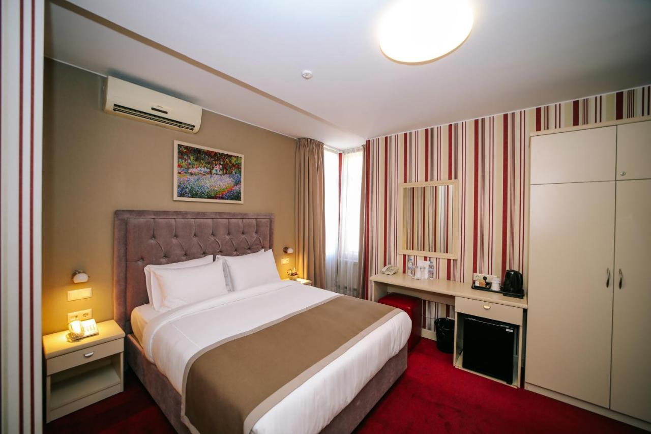 Sharden Villa Boutique Hotel Tbilissi Extérieur photo