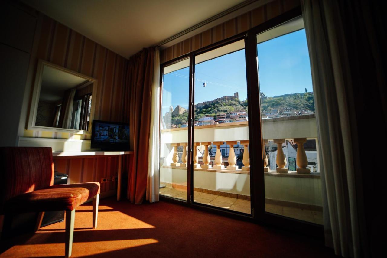 Sharden Villa Boutique Hotel Tbilissi Extérieur photo