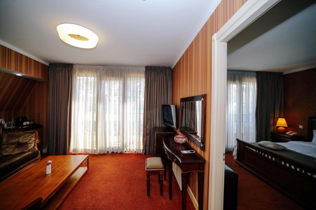 Sharden Villa Boutique Hotel Tbilissi Extérieur photo