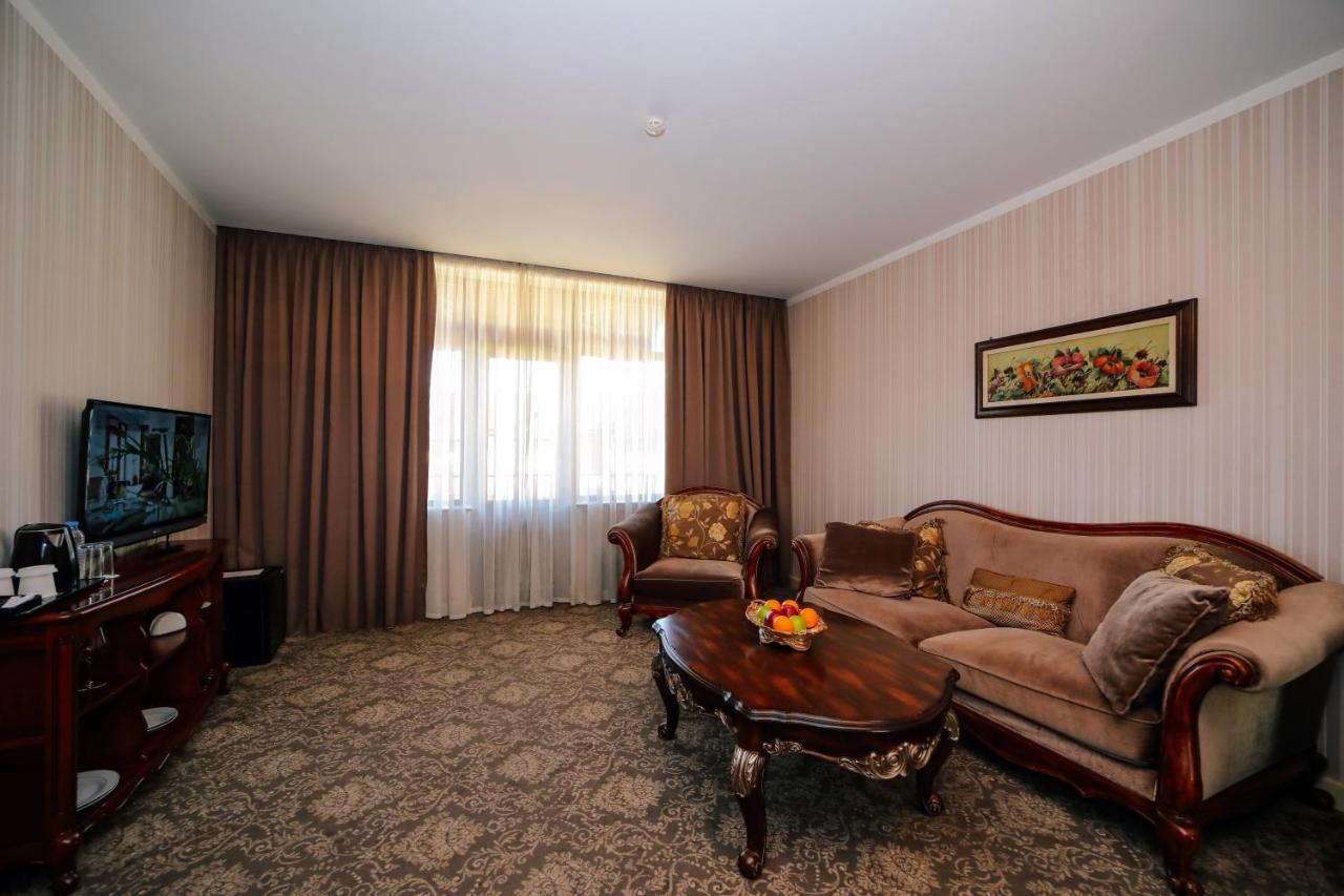 Sharden Villa Boutique Hotel Tbilissi Extérieur photo