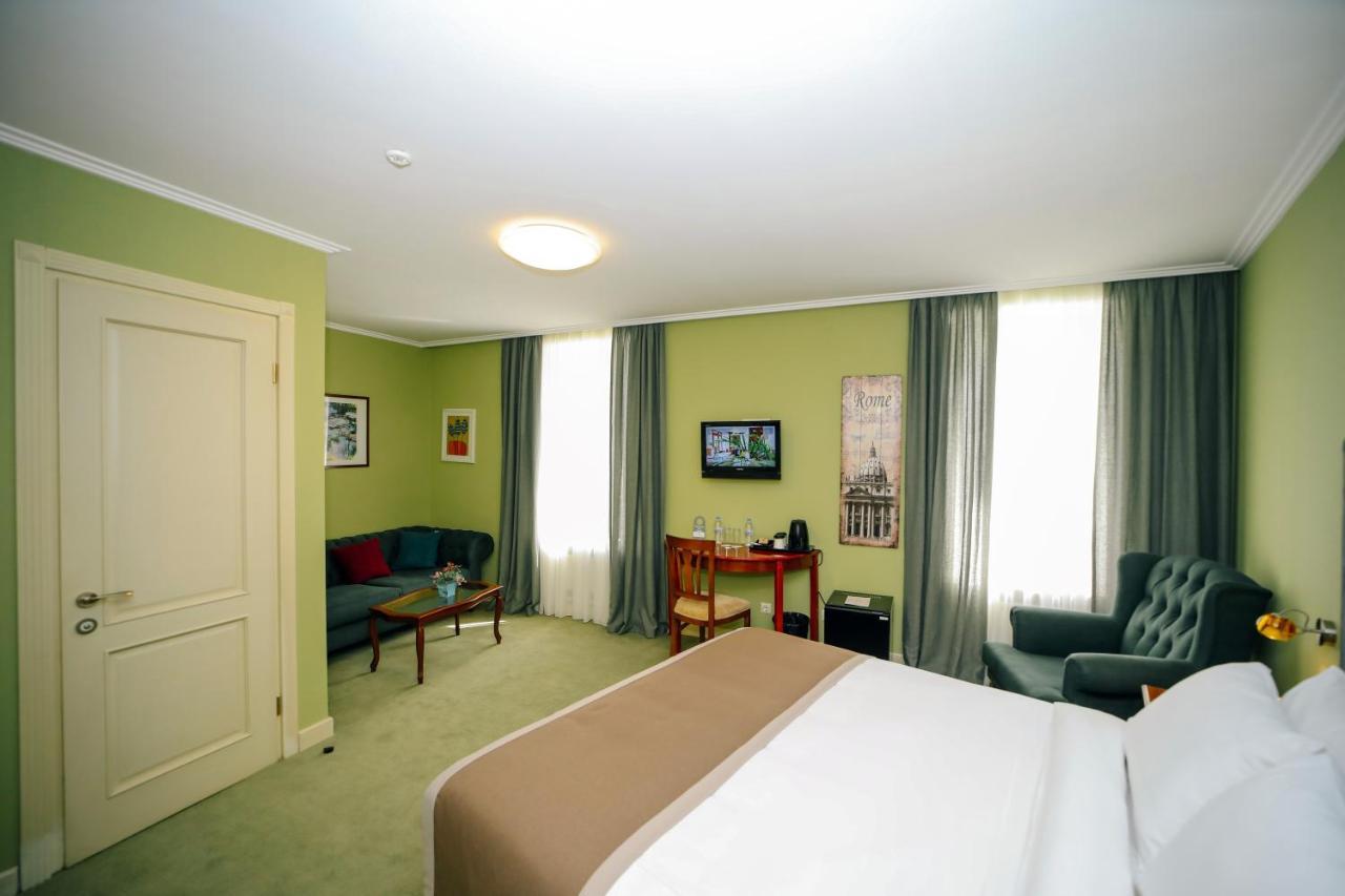 Sharden Villa Boutique Hotel Tbilissi Extérieur photo