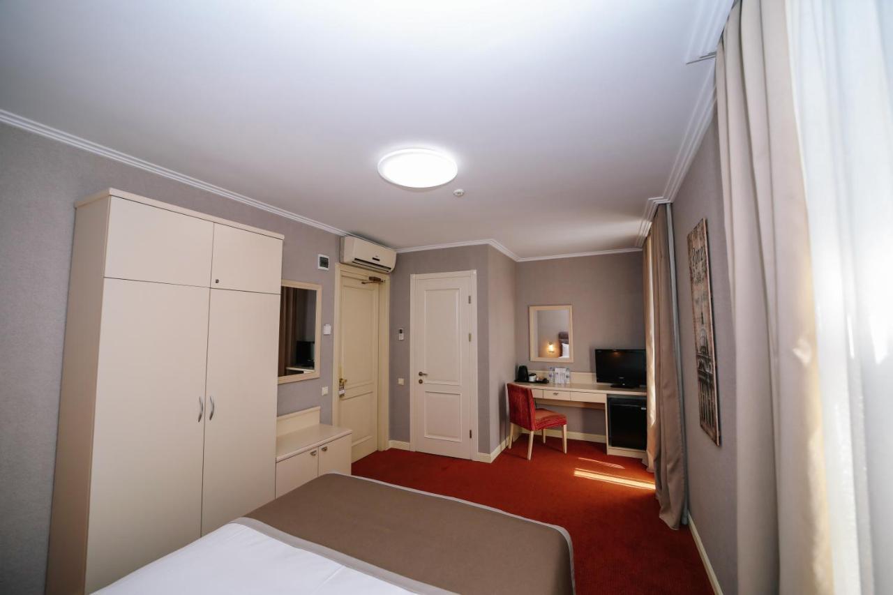 Sharden Villa Boutique Hotel Tbilissi Extérieur photo