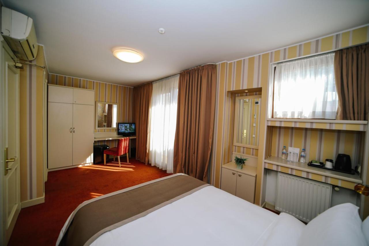 Sharden Villa Boutique Hotel Tbilissi Extérieur photo