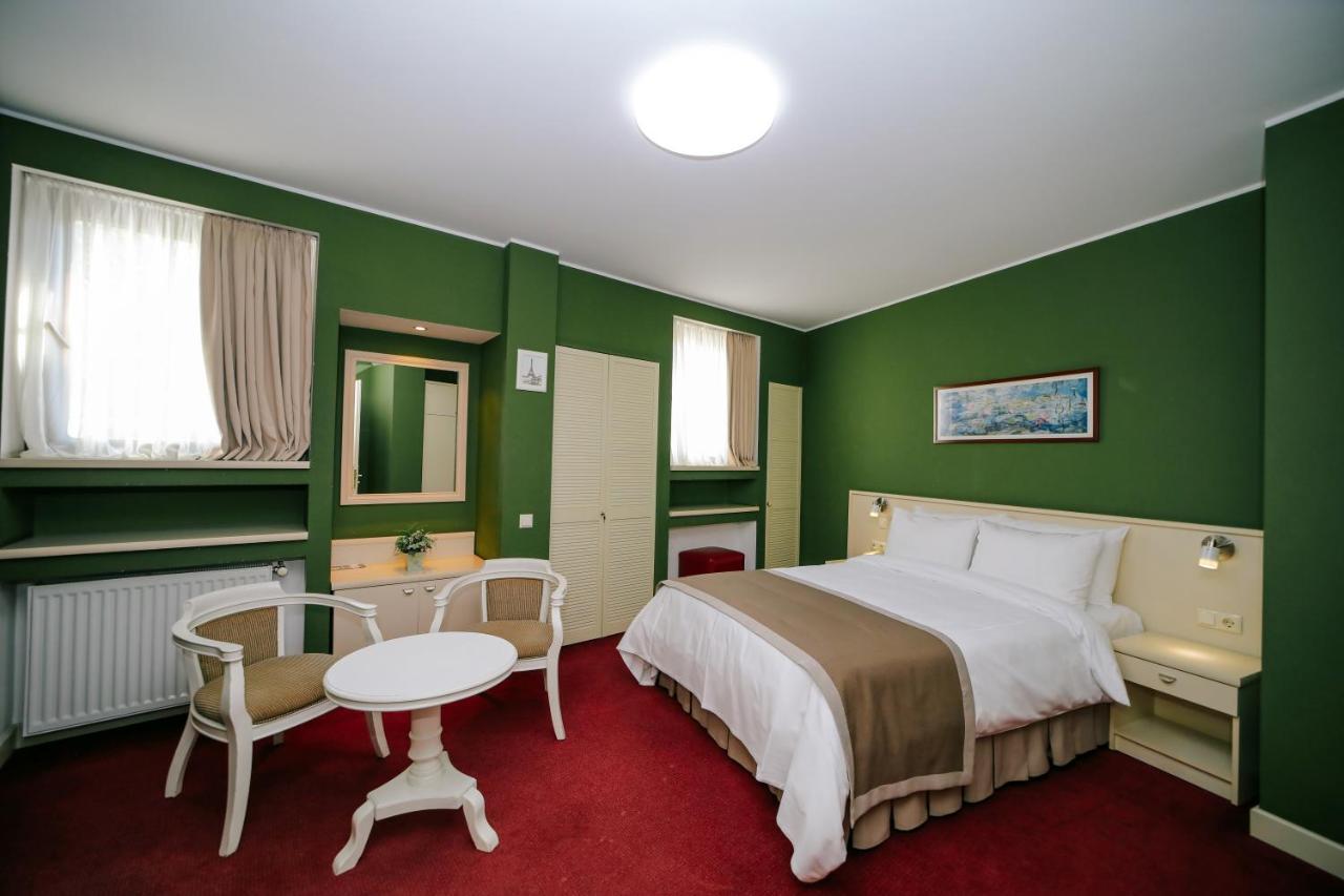 Sharden Villa Boutique Hotel Tbilissi Extérieur photo