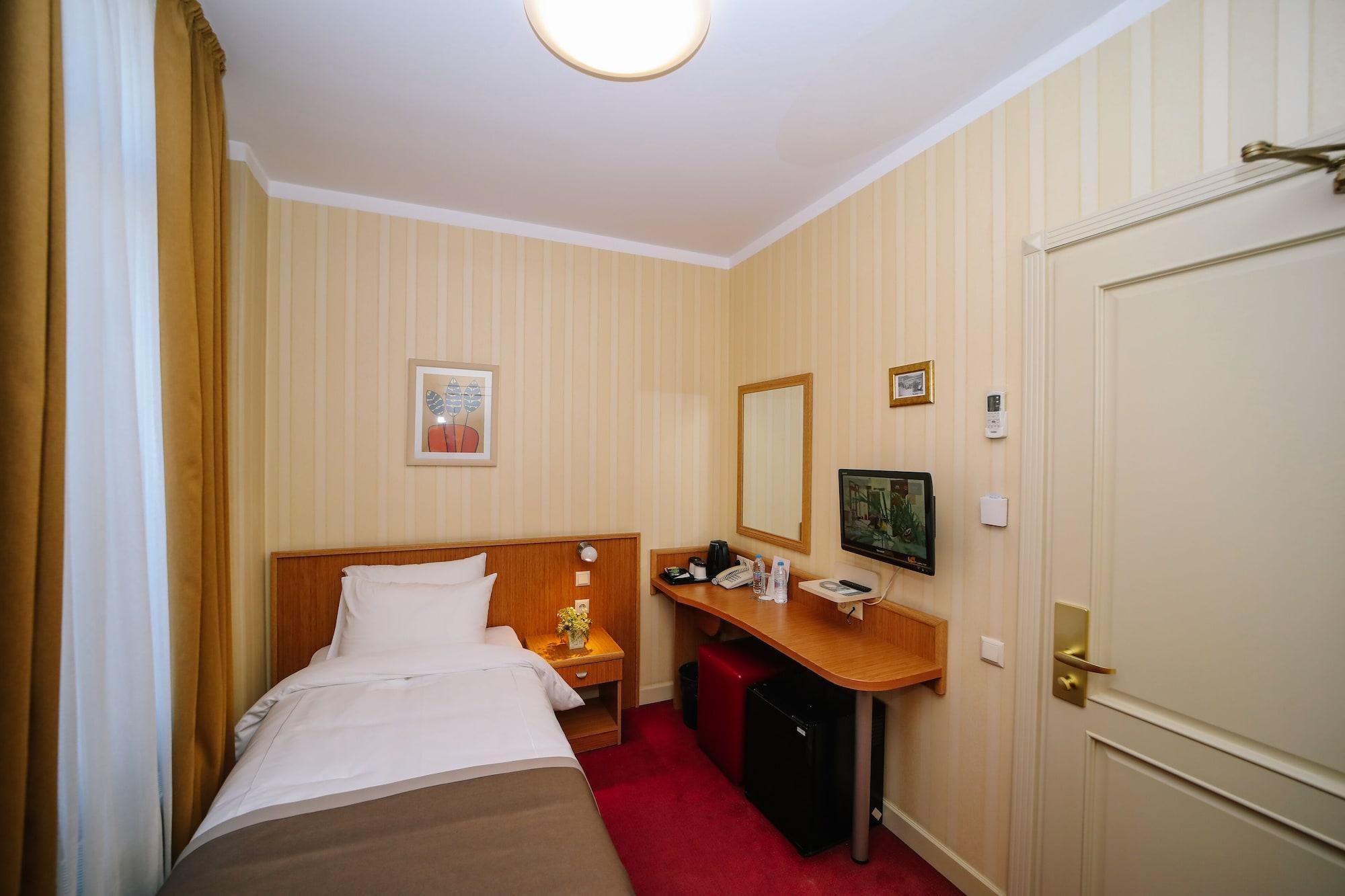 Sharden Villa Boutique Hotel Tbilissi Extérieur photo