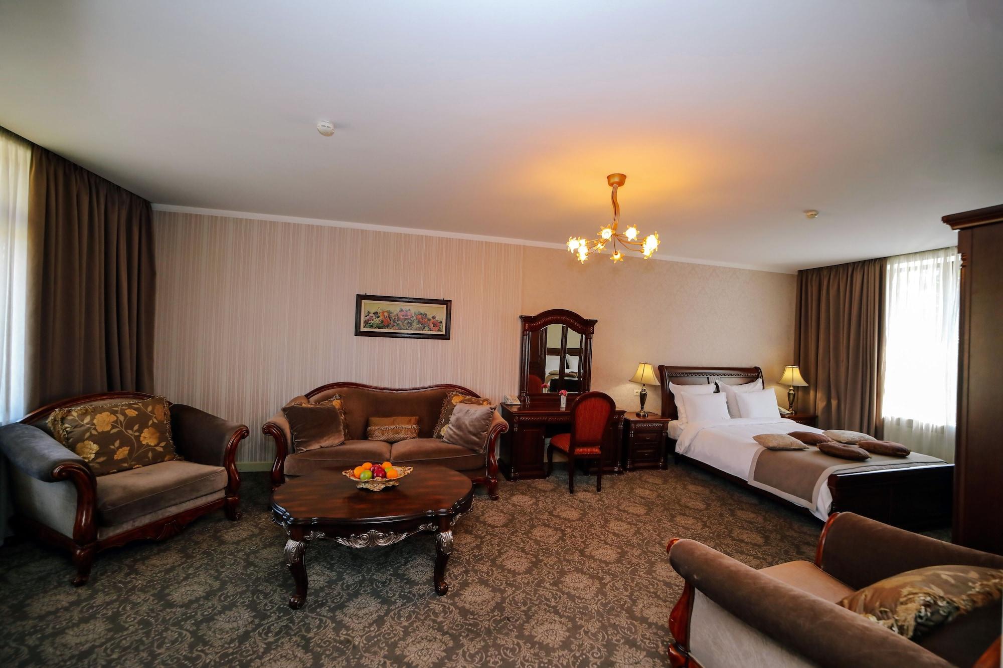 Sharden Villa Boutique Hotel Tbilissi Extérieur photo